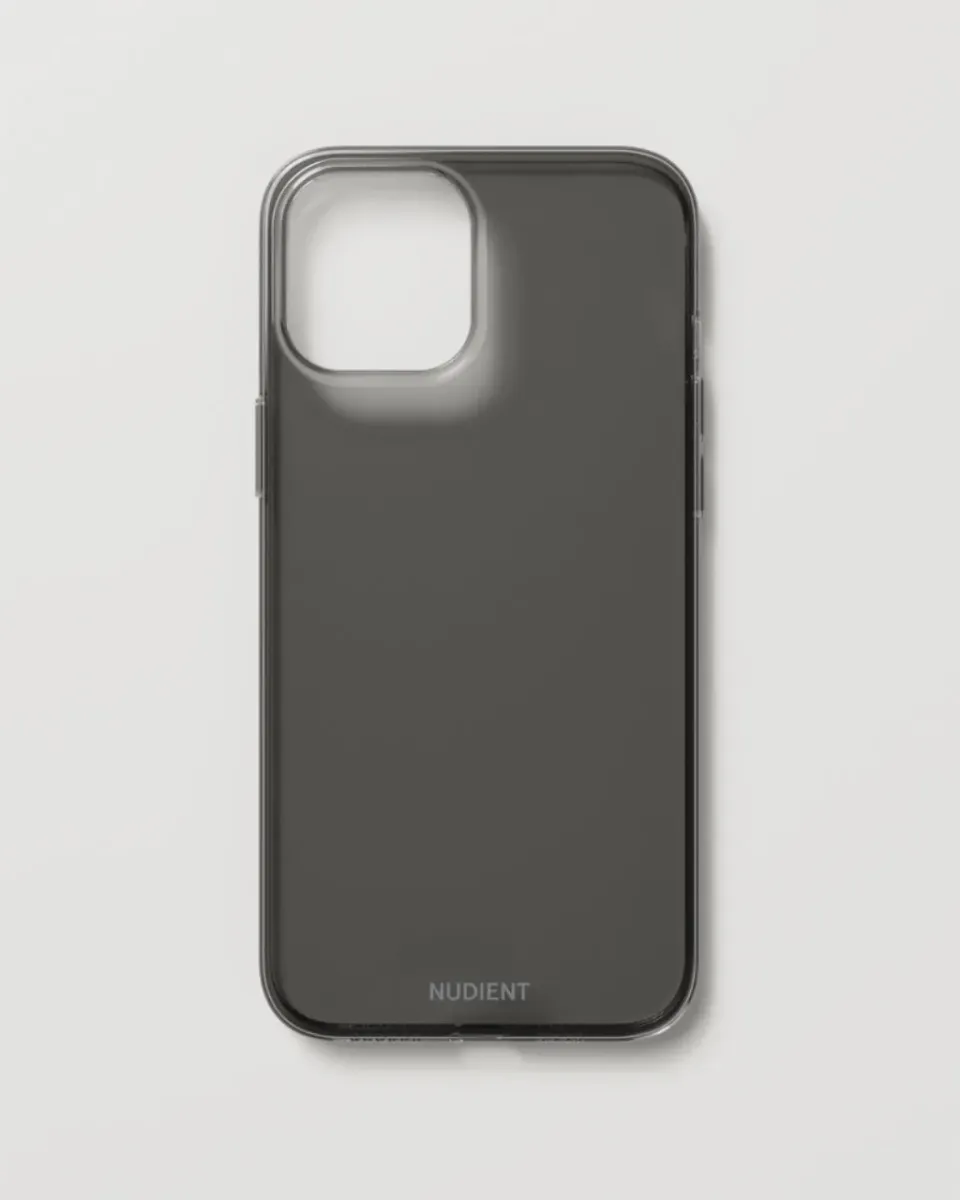 Nudient Transparent Case cover trasparente protettiva