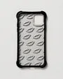 Nudient Form Bumpy custodia antiurto trasparente