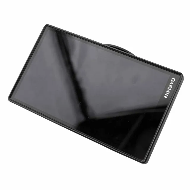 caseroxx TPU custodia Garmin DriveSmart 61 LMT nera