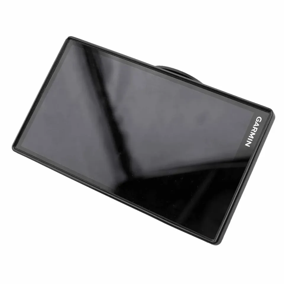 caseroxx TPU custodia Garmin DriveSmart 61 LMT nera
