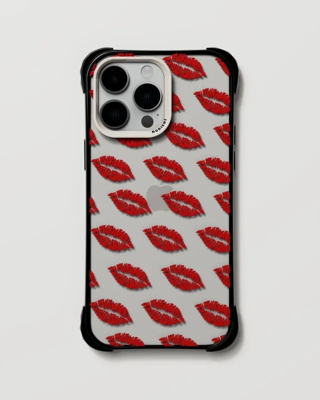 Nudient Form Bumpy Case cover telefono antishock