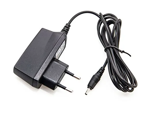 caseroxx Caricabatterie Doro 332 / 332 gsm cavo 100cm nero