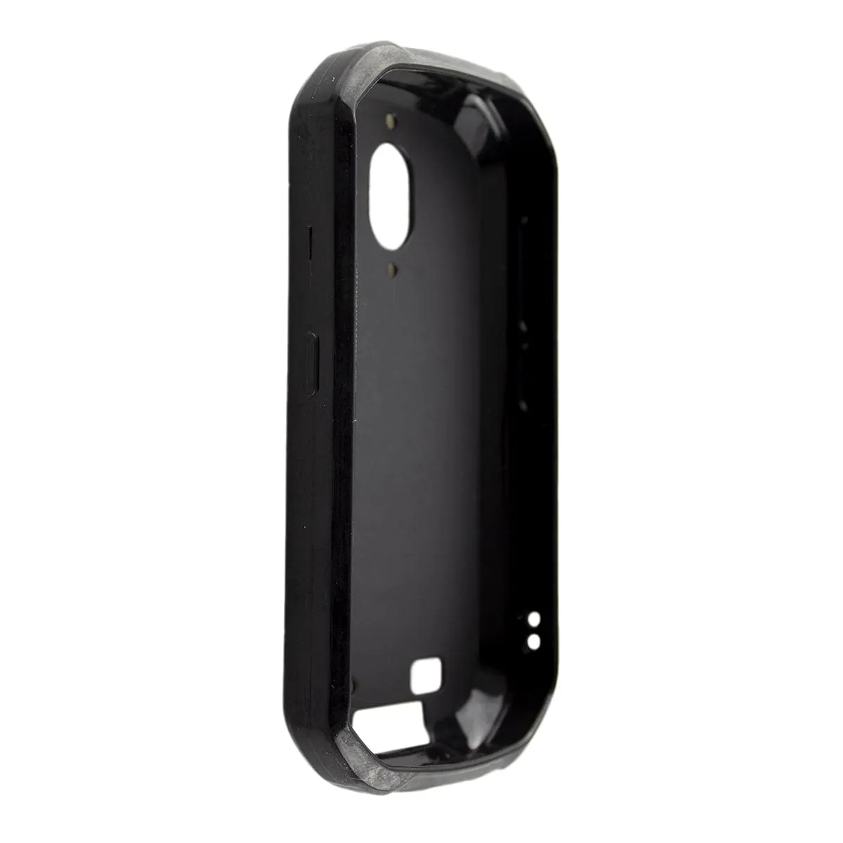 caseroxx TPU custodia Unihertz Atom L/XL nero antiurto