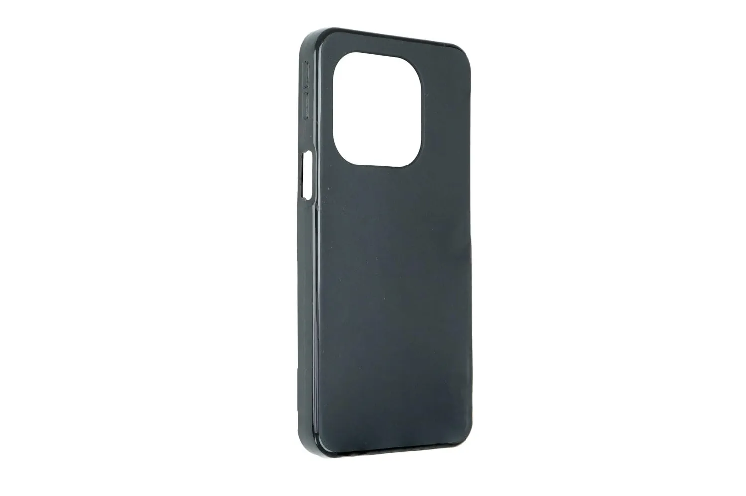 caseroxx Emporia SMART.ME7 custodia TPU nero antiurto