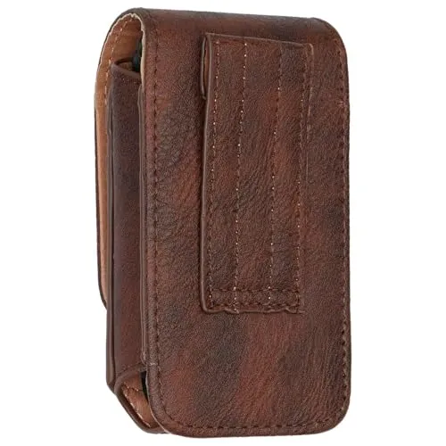 caseroxx custodia MyPhone Tango 2 LTE marrone cintura