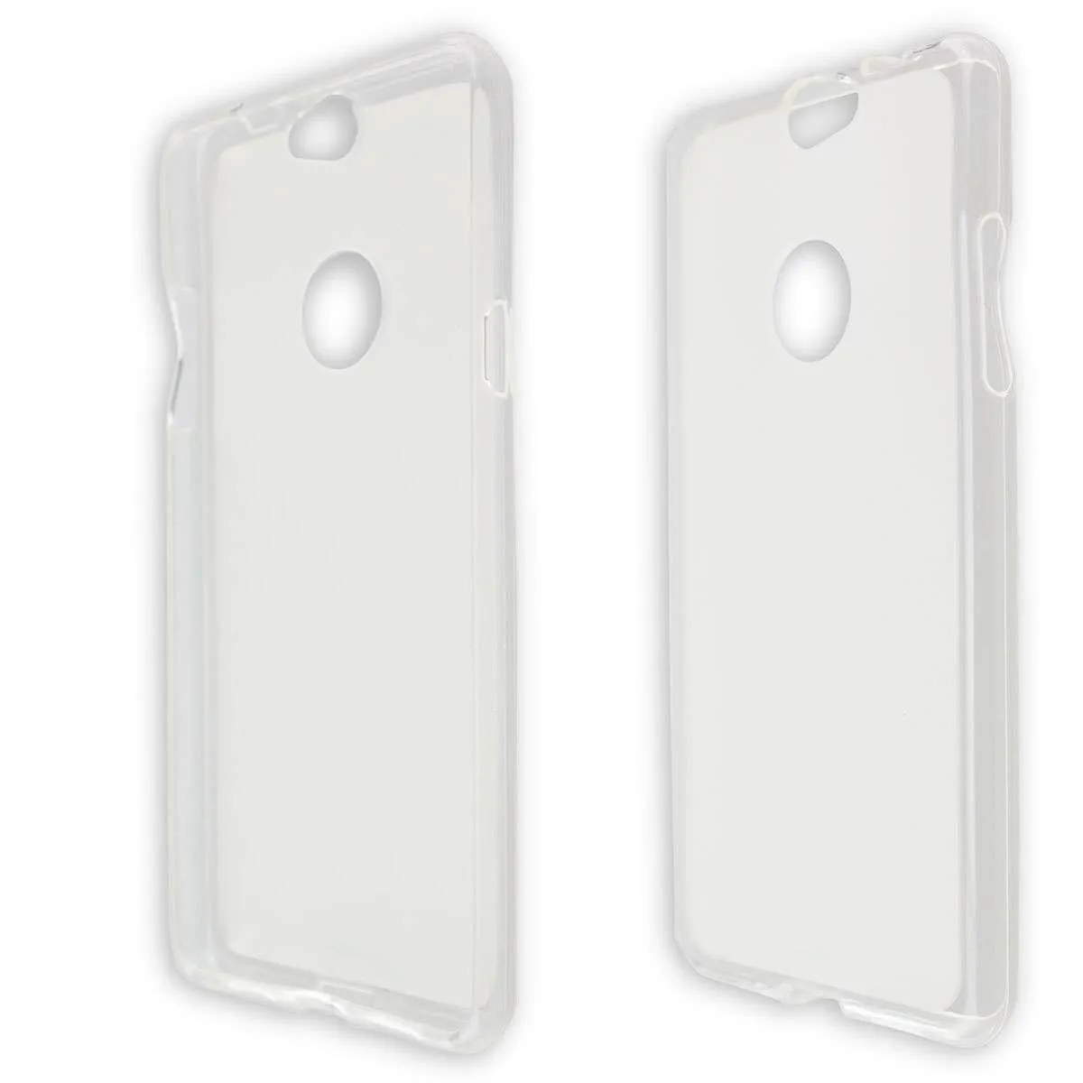 caseroxx TPU Coolpad Max cover trasparente