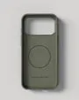 Nudient Bold Case custodia iPhone 17 Pro Max set 2 beige verde antiurto