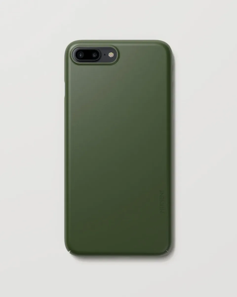 Nudient Thin Case custodia sottile tactile