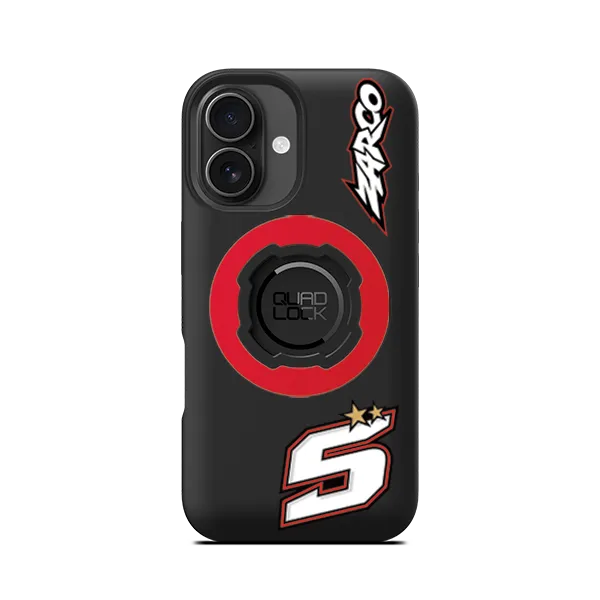 Quad Lock MAG Zarco iPhone 17 Pro custodia limited