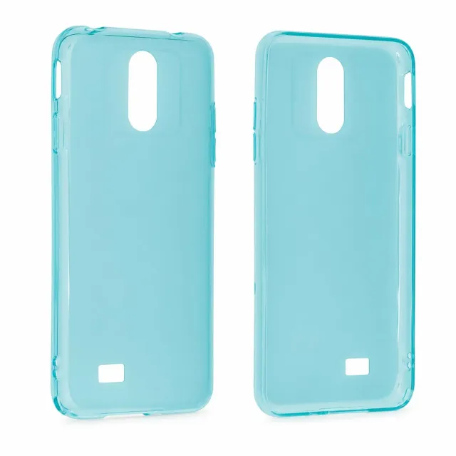 caseroxx TPU cover Brondi Amico Vero 4G azzurra antishock