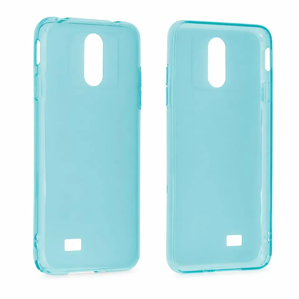 caseroxx TPU cover Brondi Amico Vero 4G azzurra antishock