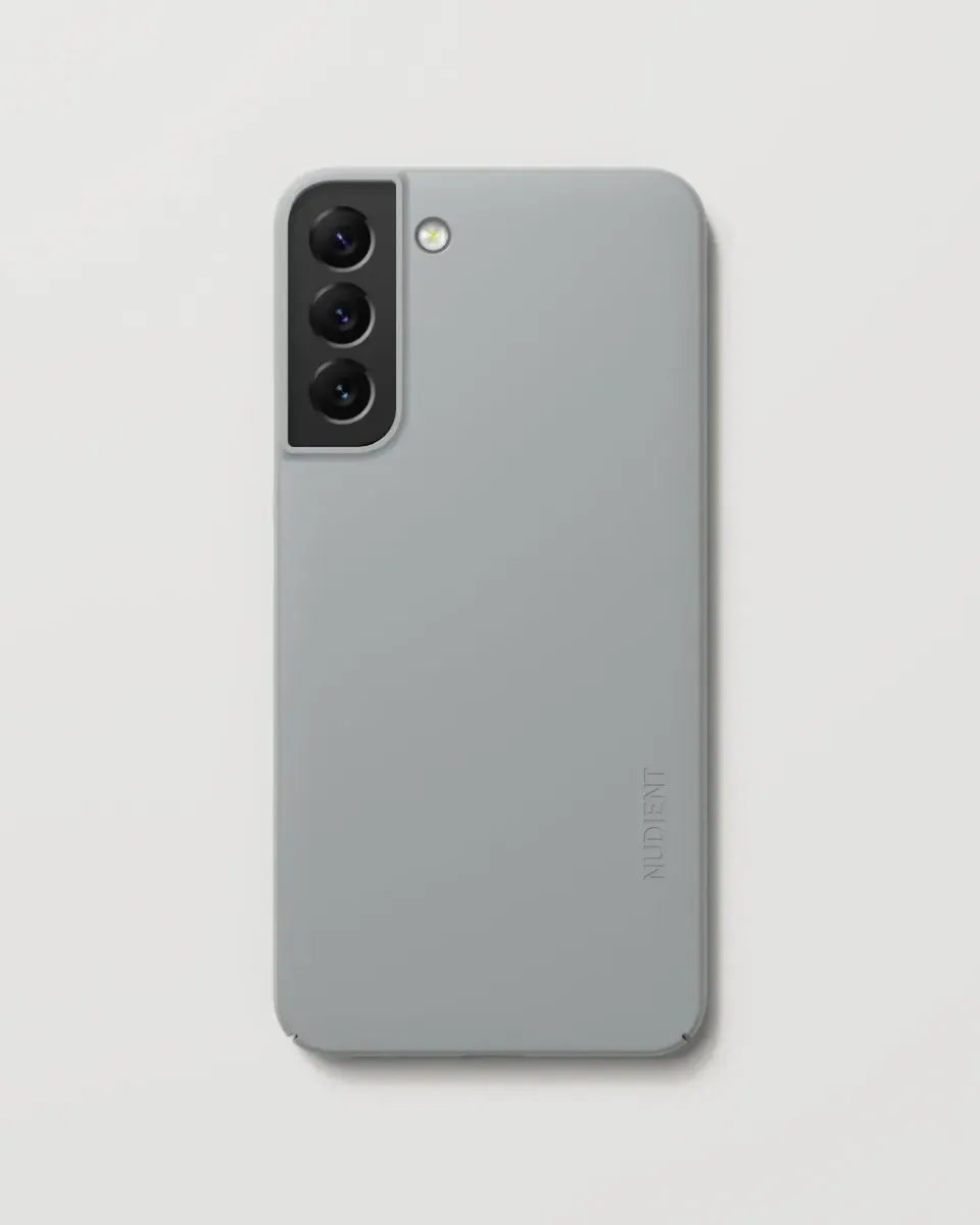Nudient Thin Case cover leggera quotidiana
