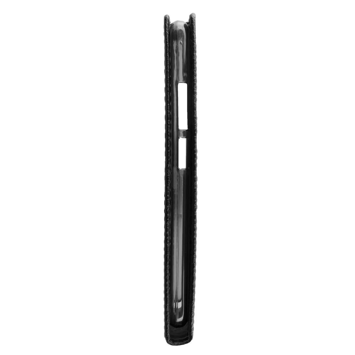 caseroxx Flip Cover Medion Life E5520 MD 99687 Nera