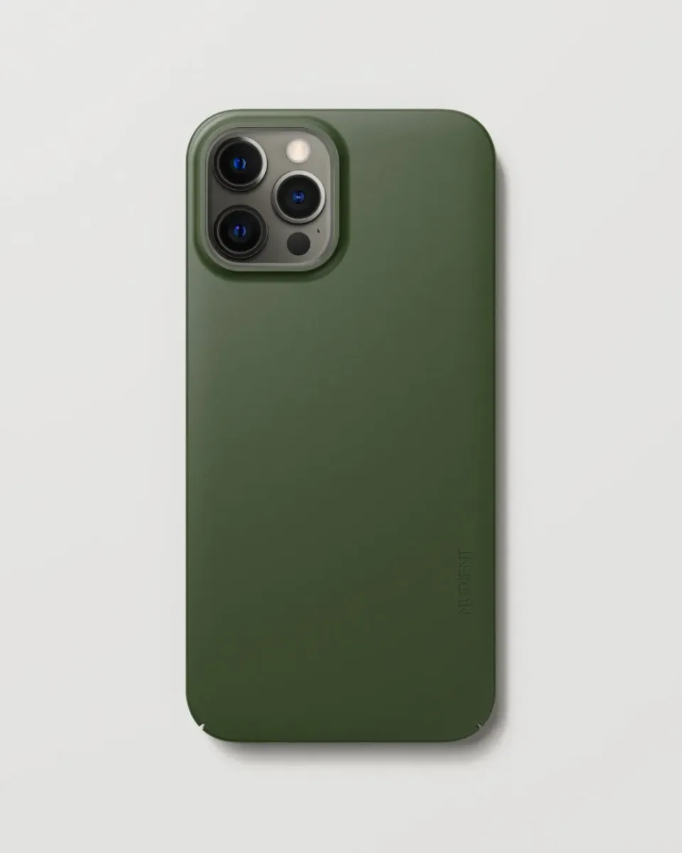 Nudient Thin Case custodia sottile leggera