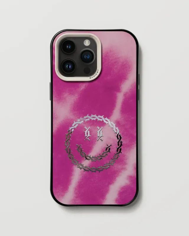 Nudient Form cover trasparente colorata