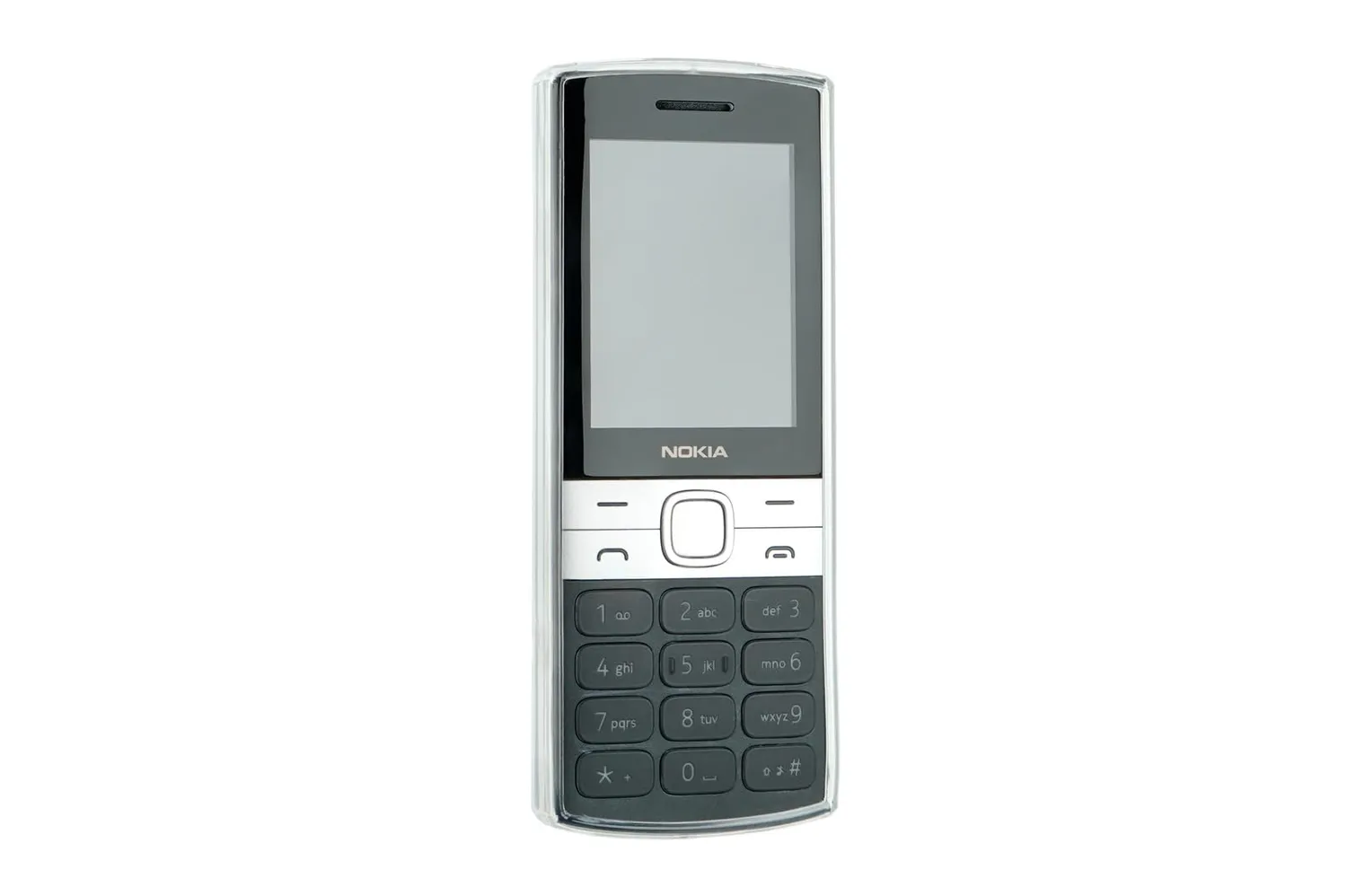 caseroxx TPU Nokia 150 2023 custodia trasparente