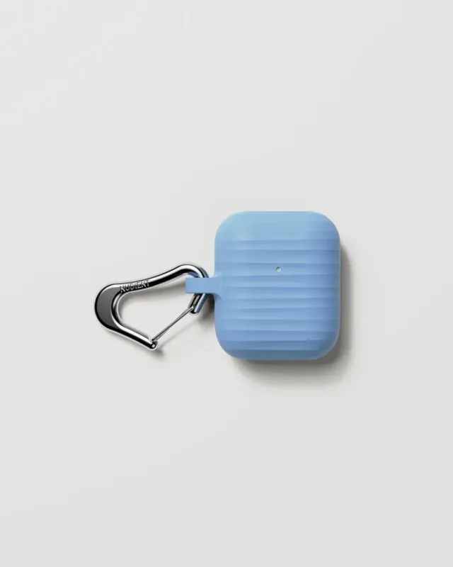 Nudient Bold custodia AirPods silicone antiurto