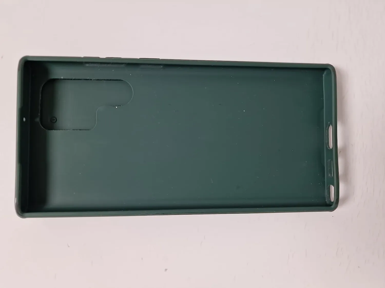 CloudValley Cover Galaxy S22 Ultra Camera Scorrevole nera slim