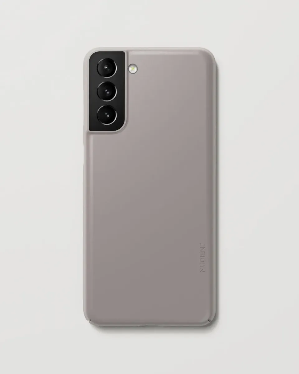 Nudient Thin Case cover sottile minimal