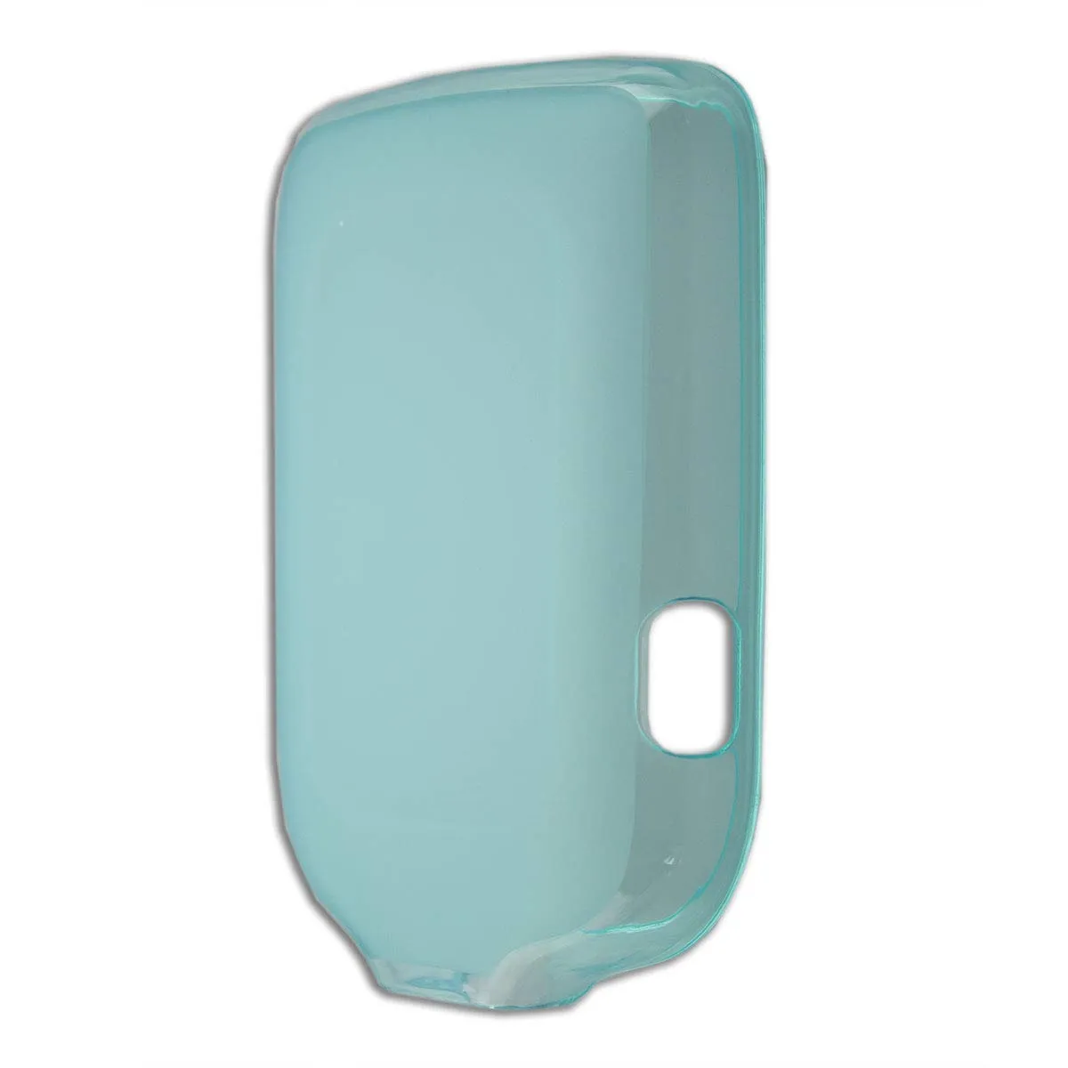caseroxx TPU Freestyle Libre 1/2/3 custodia azzurro chiaro antiurto