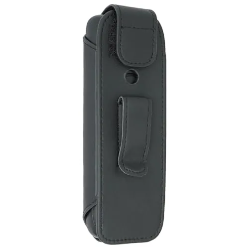 caseroxx Gigaset CL660 custodia pelle con clip e display