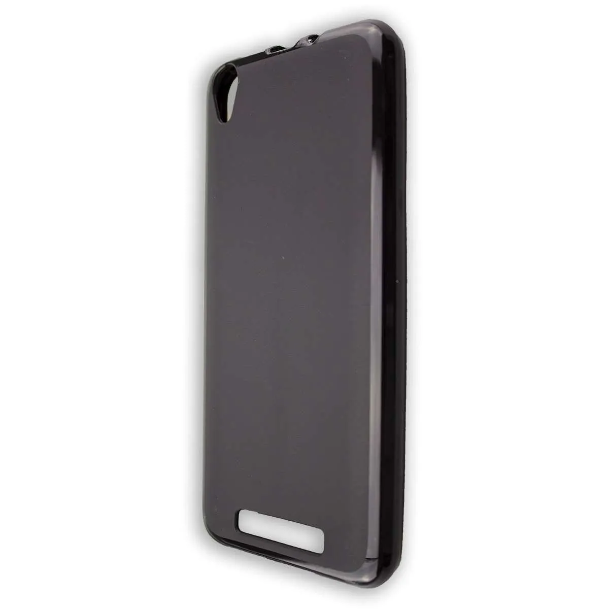caseroxx cover TPU Archos Core 55 4G custodia nero