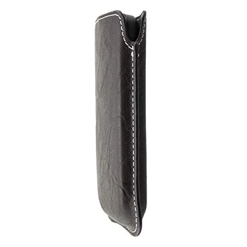caseroxx Business-Line Onestyle Basic custodia tasca nera clip