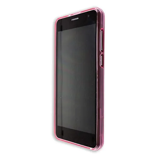 caseroxx cover TPU Archos Access 50 Color 3G fucsia