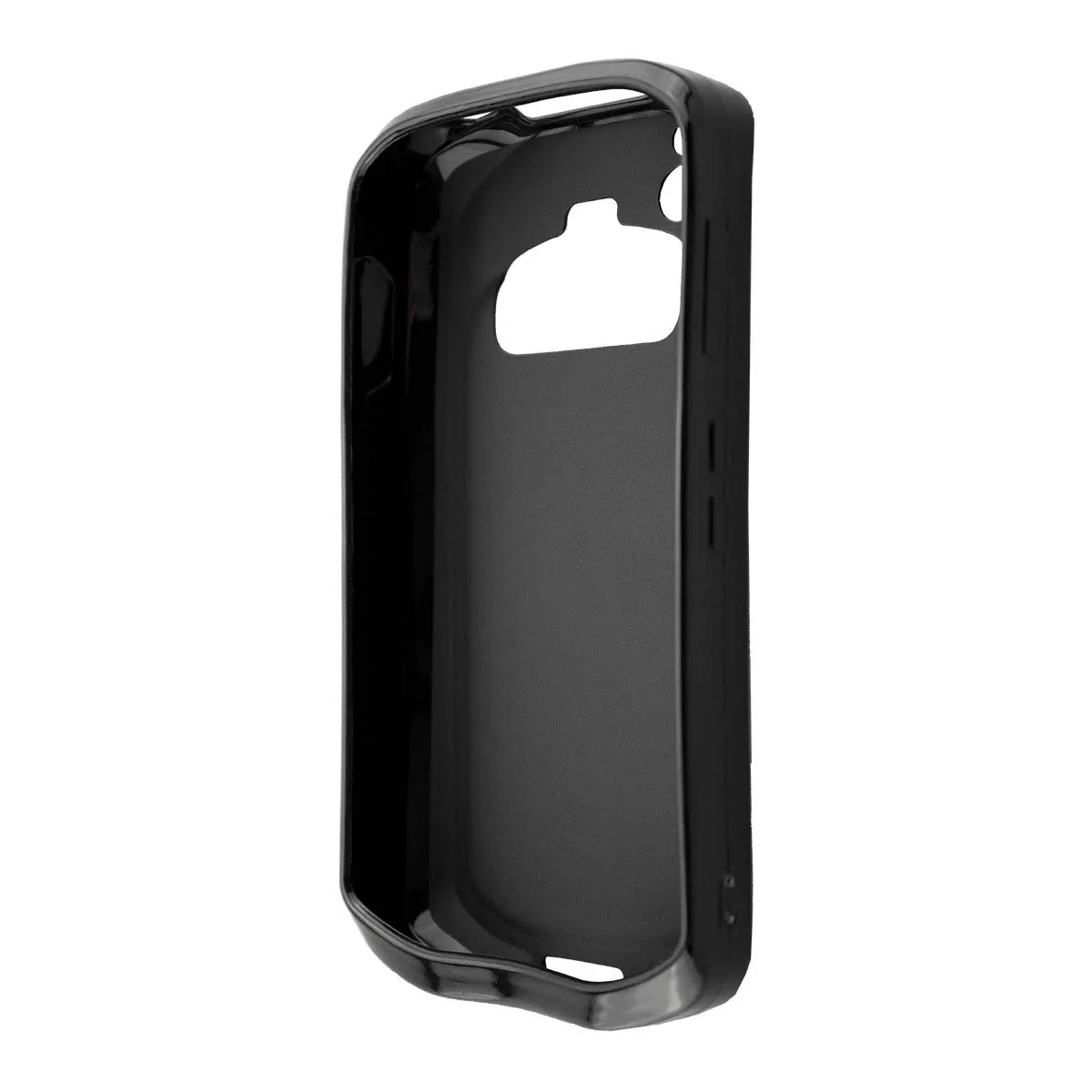 caseroxx TPU Guaina per Zebra TC20/TC25 bianco-trasparente