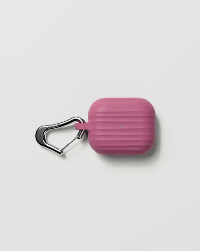 Nudient Bold custodia AirPods grip silicone antiurto