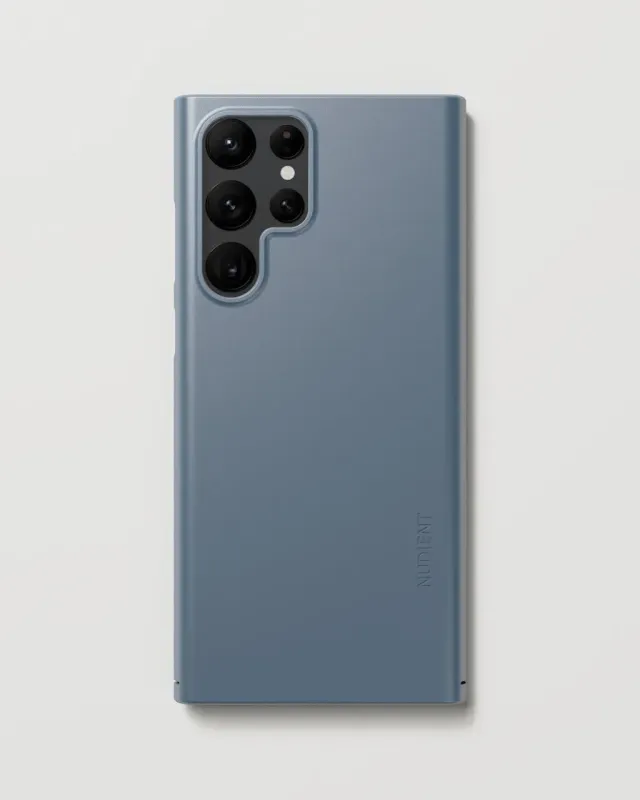 Nudient Thin Case cover ultrasottile essenziale