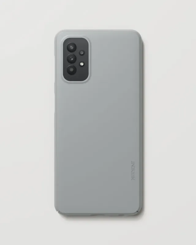 Nudient Thin Case cover sottile minimal