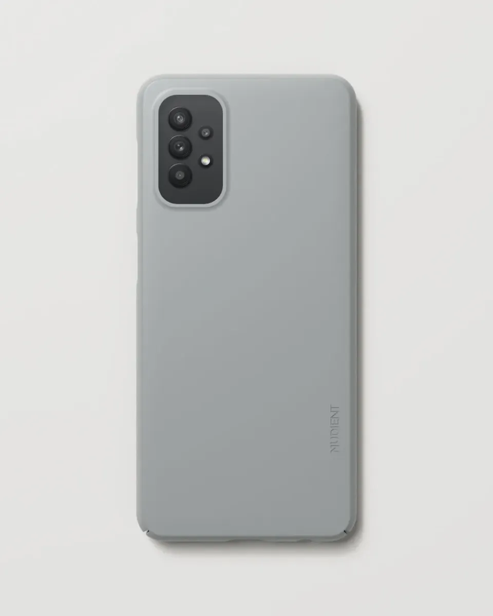 Nudient Thin Case cover sottile minimal