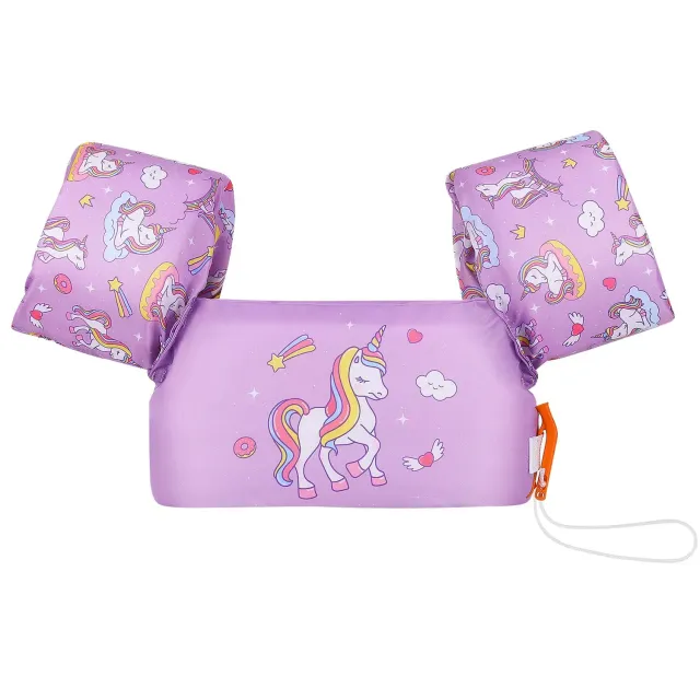 MoKo Fascia da Braccio Nuoto Bambini con Ali Galleggianti