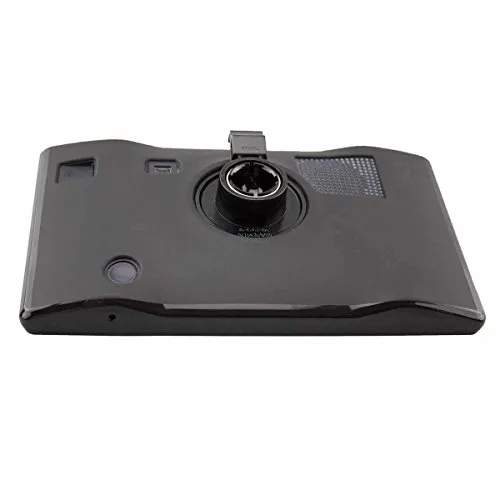 caseroxx TPU custodia Garmin DriveSmart 61 LMT nera