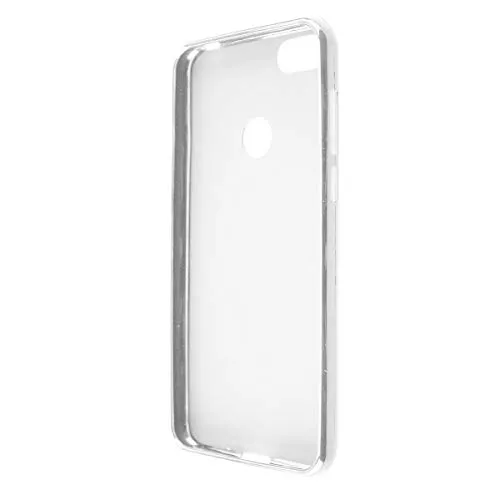 caseroxx TPU Neffos C9a cover trasparente antiurto