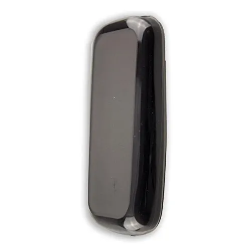 caseroxx TPU Custodia Nokia 105 2017 cover nero trasparente