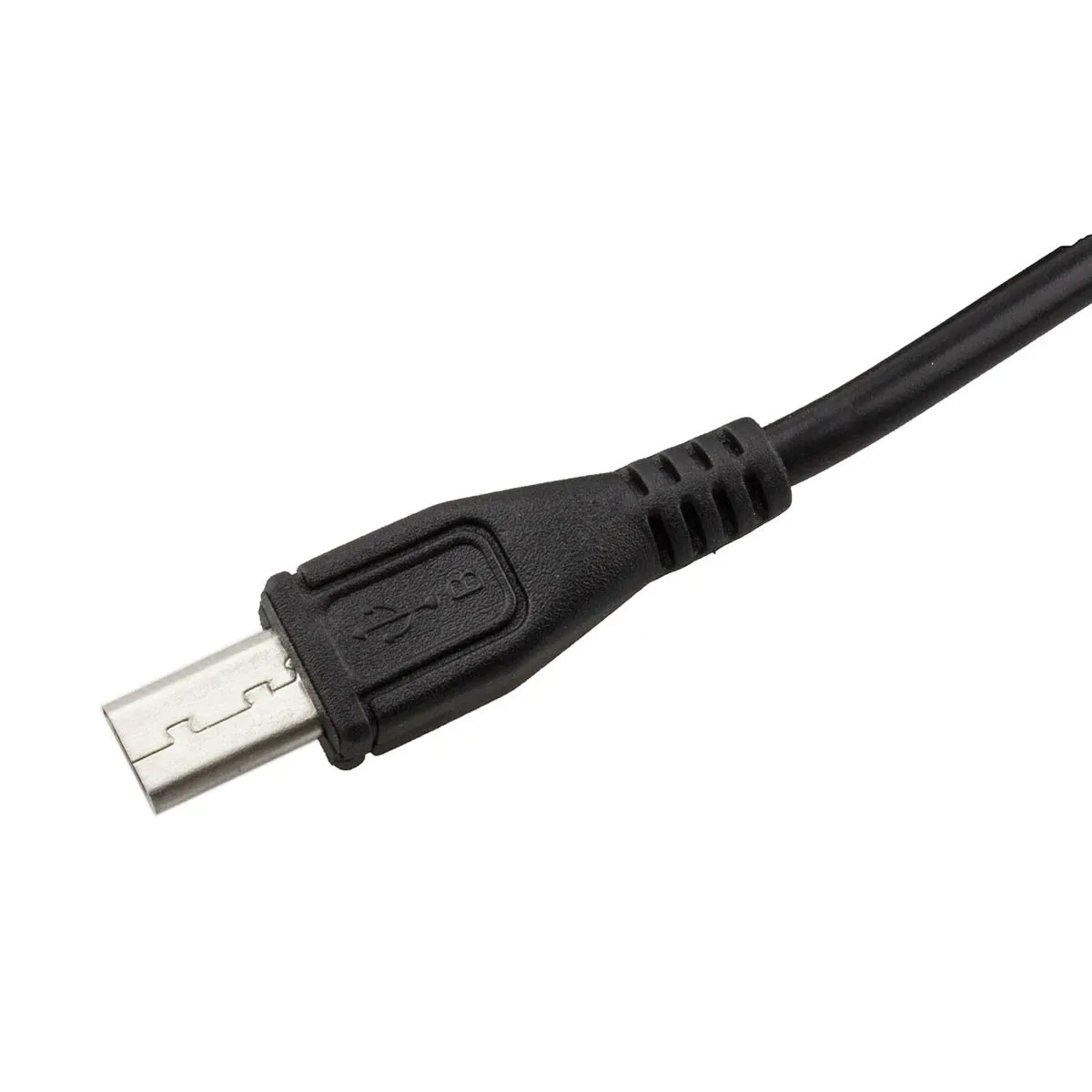 caseroxx Cat B25 cavo USB ricarica nero 1 m