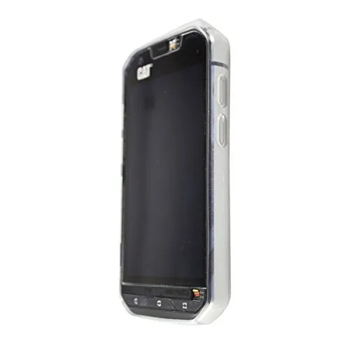 caseroxx Custodia TPU Cat S60 Trasparente Antiurto