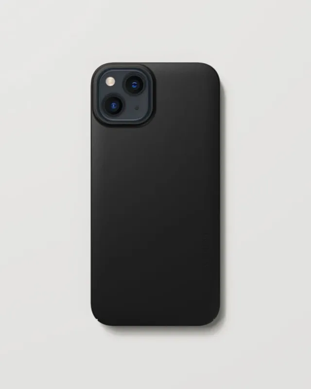 Nudient Thin Case cover minimal sottile