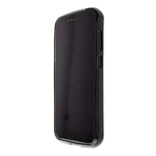 caseroxx Ulefone Armor 5 5S cover TPU nero antishock