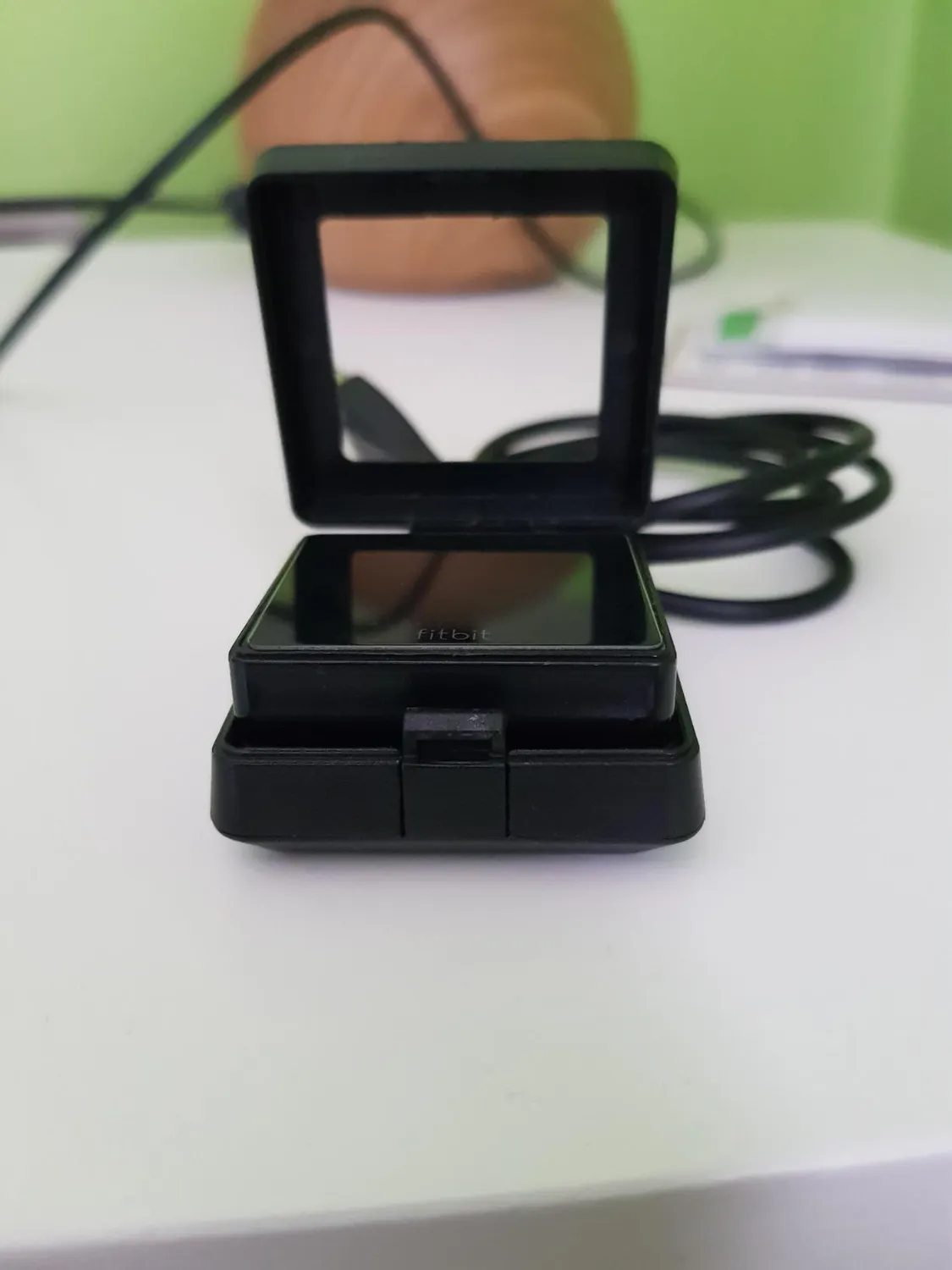 MoKo Fitbit Blaze dock ricarica USB 93 cm nero