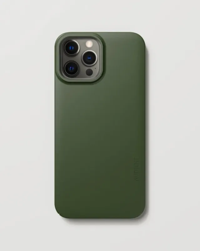 Nudient Thin Case custodia sottile minimal