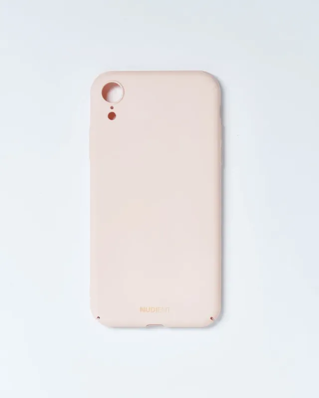 Nudient Thin Case Archive V2 cover sottile antiscivolo