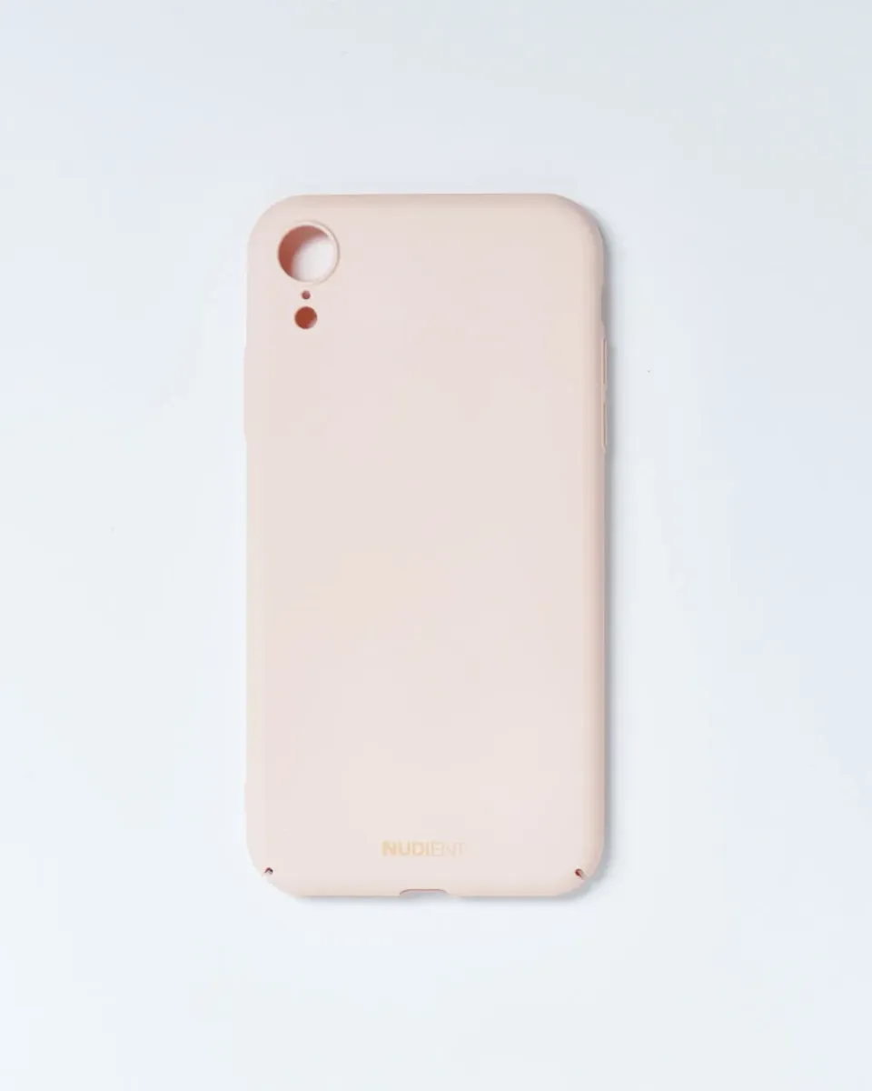 Nudient Thin Case Archive V2 cover sottile antiscivolo