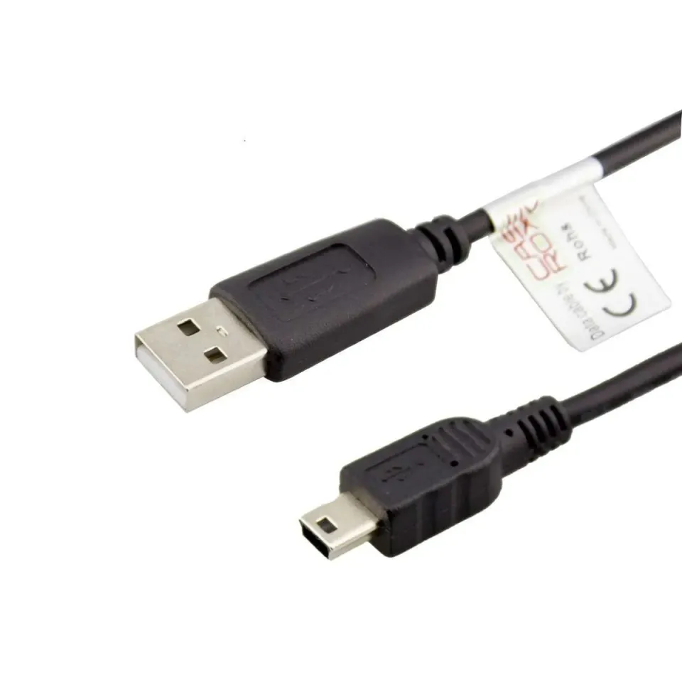 caseroxx TipToi cavo USB nero 1 m