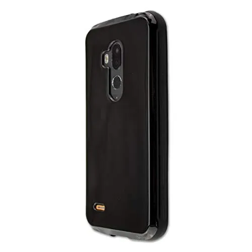 caseroxx Ulefone Armor 5 5S cover TPU nero antishock