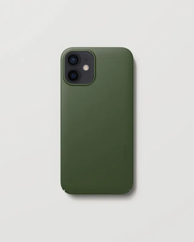 Nudient Thin Case cover leggera sottile