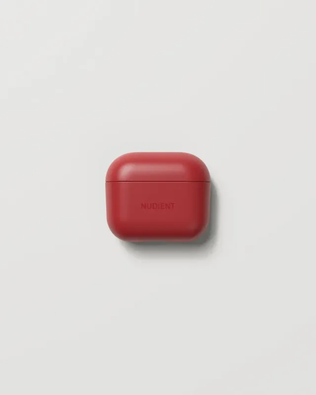 Nudient Thin custodia AirPods elegante sottile