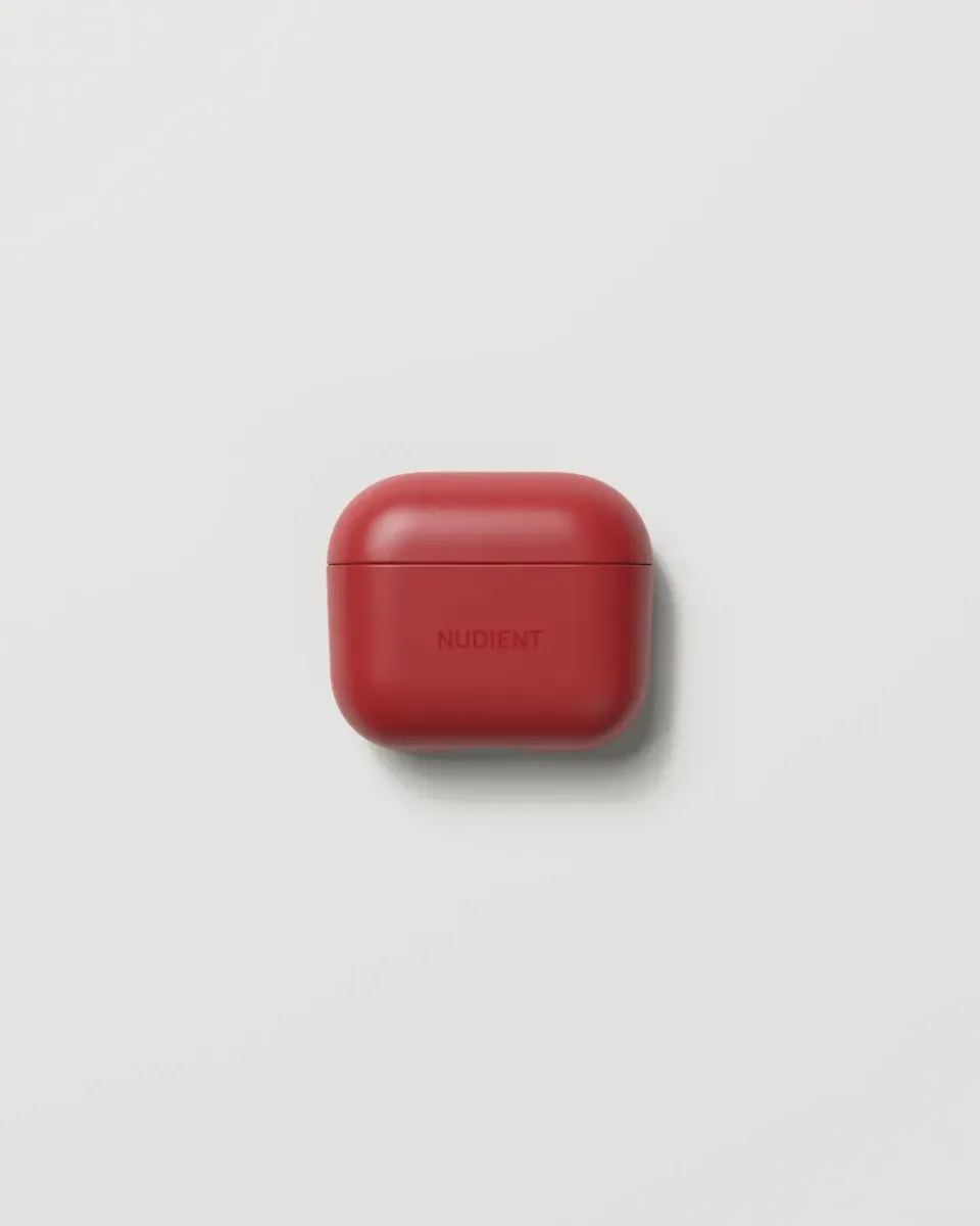 Nudient Thin custodia AirPods elegante sottile